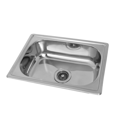 [GTP013] KIT LAVAPLATOS ACERO 52X37 SIN LLAVE