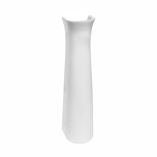 [PLP001] PEDESTAL VERONA MILANO BCO CORONA