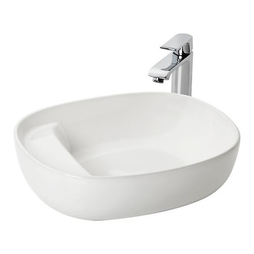 [PLV033] LAVAMANOS LIQUID VESSEL BLANCO CORONA