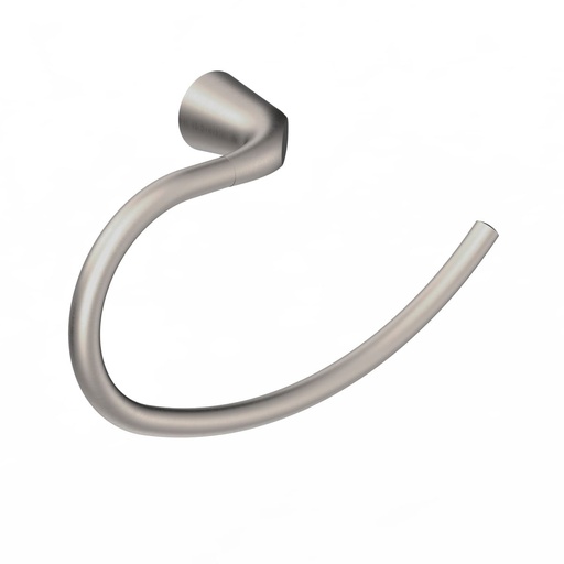 [GAU012] TOALLERO ARGOLLA KORAL NIQUEL CORONA