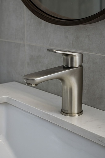 [GMM043] MONOCONT. LAVAMANOS KORAL MEDIA NIQUEL CORONA