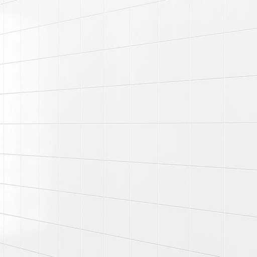 [RCP039] NEW ECOPLUS BLANCO 19.8X19.8 PRIM. ALFA (1.76)