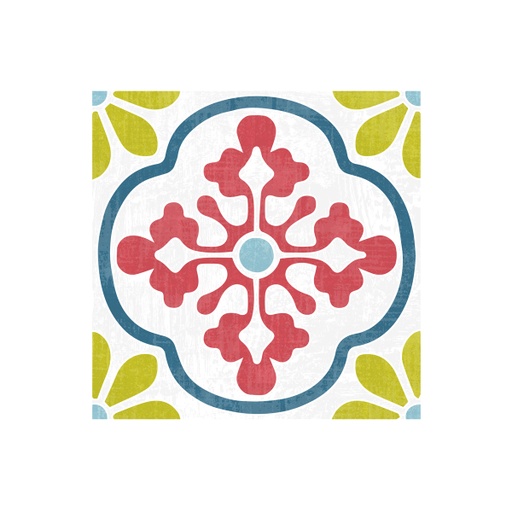 [RDG049] PISO PARED PALMI CRUZ MULTICOLOR 19.8X19.8 CORONA