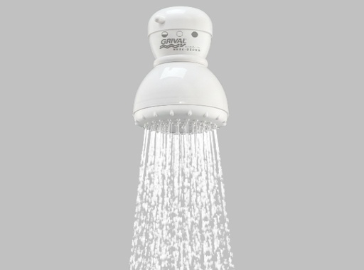 [GDE002] DUCHA ELECTRICA 110V MEGADUCHA CORONA