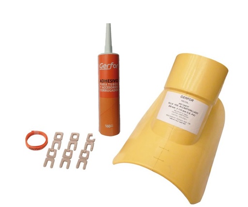 [TAA006] KIT SILLA YEE 200X160mm GERFOR