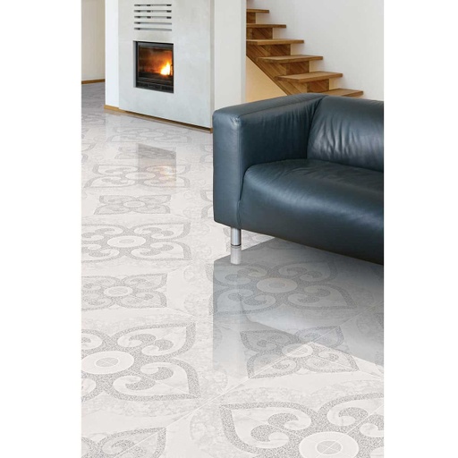 [RCD111] ALBORADA BLANCO 45.8X45.8 PRIM. CORONA (1.89)
