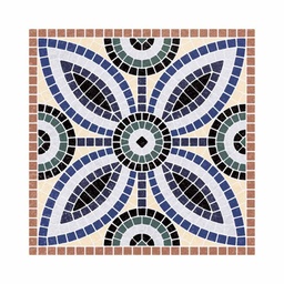 [RDG061] PISO COLONIAL MULTICOLOR 19.8X19.8 PRIM. CORONA (1.1)