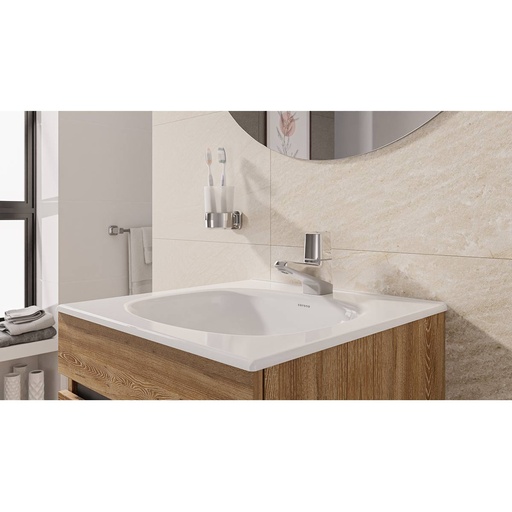 [GML020] LLAVE INDIVIDUAL SOLID CROMO CORONA