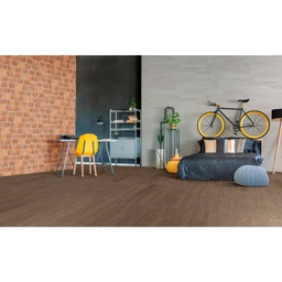 [RPM063] PORCELANATO ESCOCIA CAFE 19.5X88 CORONA PRIM. (1.03)