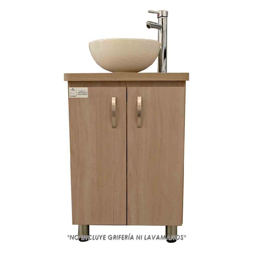 [MBP072] MUEBLE DE BAÑO PISO ECO NACAR COMFER