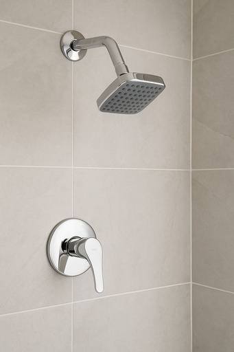 [GDMC17] CONJ. DUCHA MONOCONT. ASPEN REG CUADRADA STRETTO