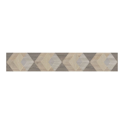 [RDB104] CENEFA PISO PARED ACACIA CAFE 9.1X55 CORONA