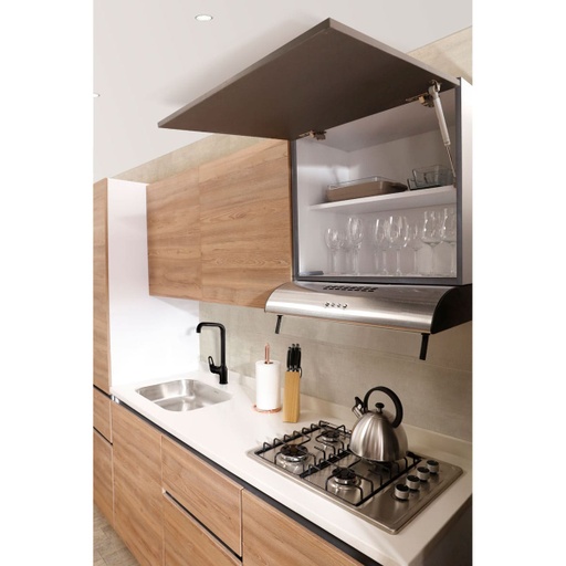 [GPM031] MONOCONT. LAVAPLATOS KORAL MATEBLACK CORONA