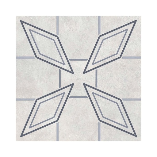 [RDG068] PISO URBANO AZUL 19.8X19.8 PRIM. CORONA (1.1)