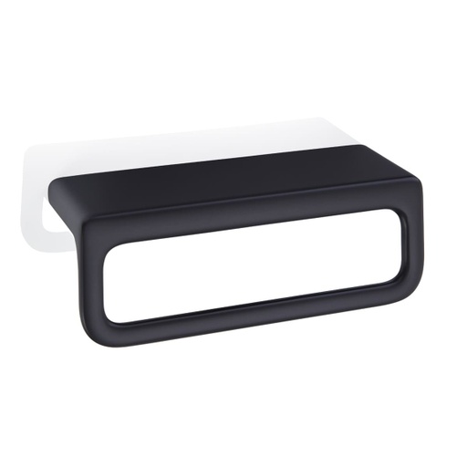 [GAU065] TOALLERO LIQUID MATEBLACK CORONA