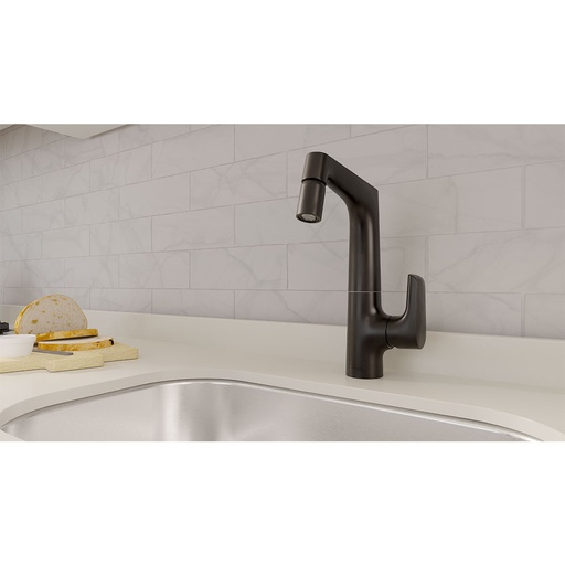 [GPM032] MONOCONT. LAVAPLATOS CASCADE MATEBLACK CORONA