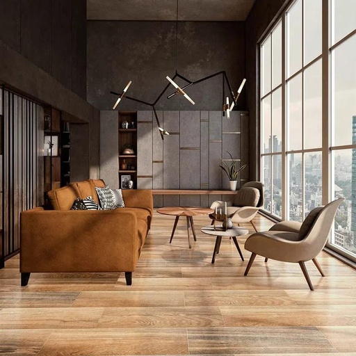 [RCM140] MADERA ASPEN CAFE 24X90 PRIM. ALFA (1.30)