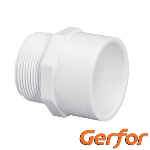 [TAP045] ADAPT. PRESION MACHO 2" GERFOR