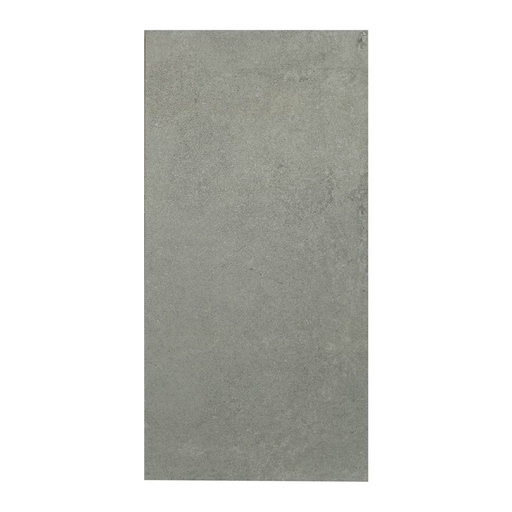 [RPM081] PORCELANATO WEST GRIS INOUT 28.3X56.6 SEG. CORONA (1.60)