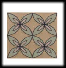 [RDG070] DECORADO VERSALLES SAHARA 15X15 ALFA