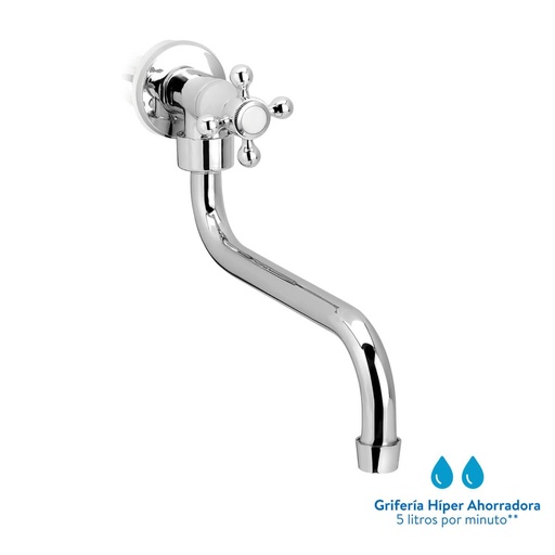 [GPL025] LLAVE SENCILLA PARED S MARRUECOS CORONA