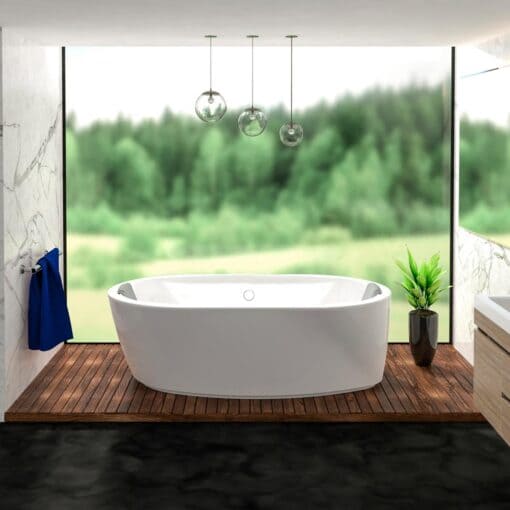 [GSJ024] TINA DANESA ISLA 189x113cm KT-CP FIRPLAK