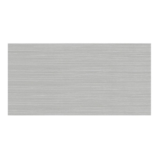 [RPM090] PORCELANATO ATLANTA LINE GRIS 28.3X56.6 SEG. CORONA (1.60)