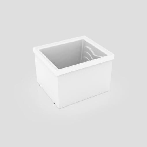 [MLM012] COMBO LAVATRAPERO AQUA + MUEBLE RH 40X35CM FIRPLAK