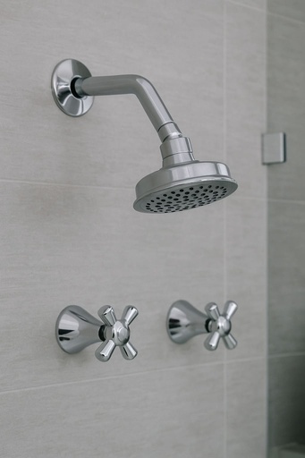 [GDZC09] CONJ. MZCL. DUCHA SST ATRATO 8" PLUS GERFOR