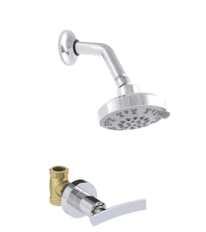 [GDGC08] CONJUNTO REGISTRO DUCHA TREND GERFOR