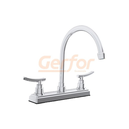 [GPZ015] MEZCLADOR LAVAPLATOS TREND 8" GERFOR