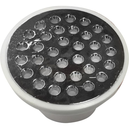 [GCJ032] REJILLA ANTICUCARACHAS 3X2 CROMO GERFOR