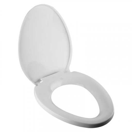 [PAR041] ASIENTO SANITARIO ALONGADO BLANCO GERFOR