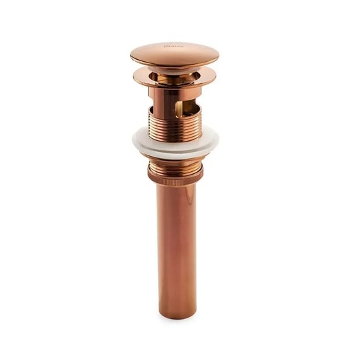 [GCS044] DESAGUE CON REBOSE ROSE GOLD ALFA