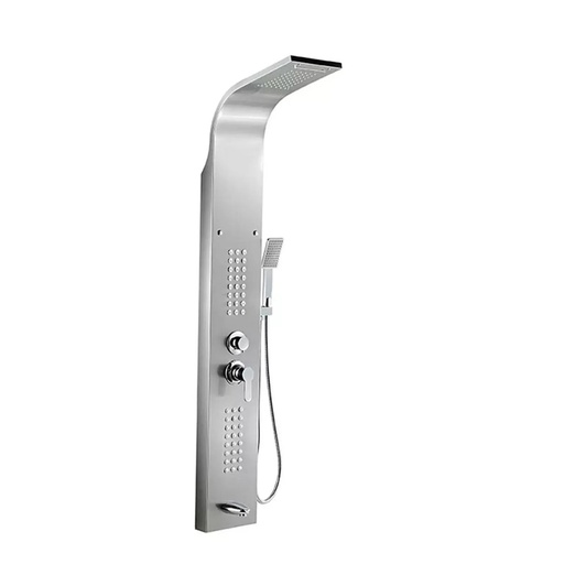 [GST014] TORRE DUCHA OMNIO SILVER 6805-1 ALFA