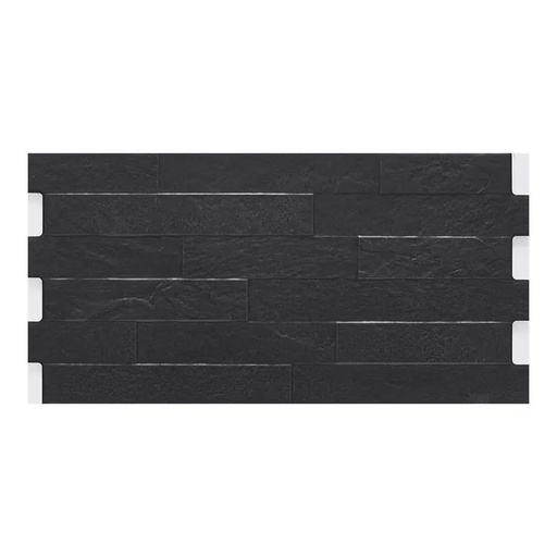 [RCD171] FACHADA MURETO BLACK 30X60 PRIM. ALFA (1.45)