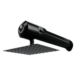 [GDE006] DUCHA HORIZONTAL LUSSO NEGRA A 110V BOCCHERINI