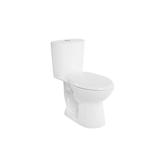 [PST030] SANITARIO ALUVIA PLUS ALONG BLANCO CORONA