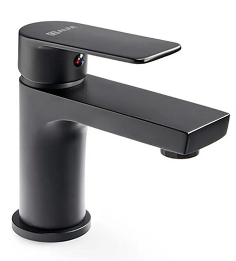 [GMM088] MONOCONT. BAJA SQUADRA NEGRO ALFA