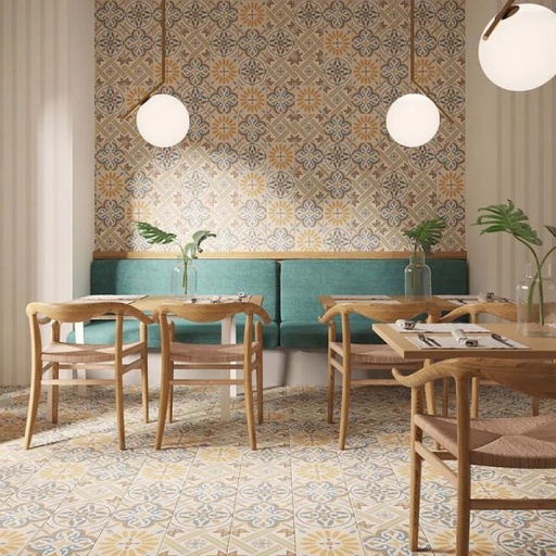 [RDG082] NEW ORLEANS MULT. 20x20 PRIM. ALFA (1.76)