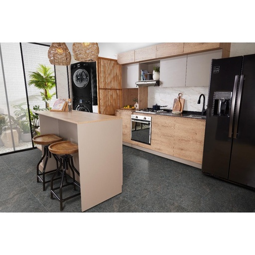 [MCB002] BARRA PARA COCINA BILBAO CORONA