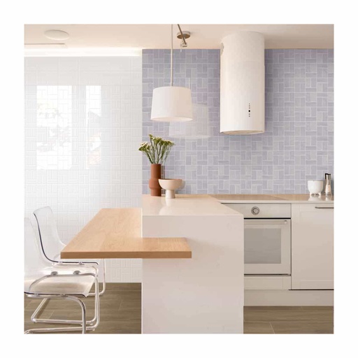 [RCD176] PARED ESTRUC CASTELLANA BLANCO 30X45 PRIM. CORONA (1.89)