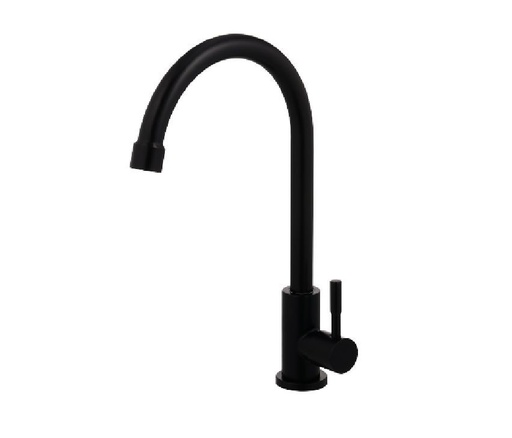 [GPL031] LLAVE SENCILLA LAVAPLATOS KENAY BLACK TU CASSA