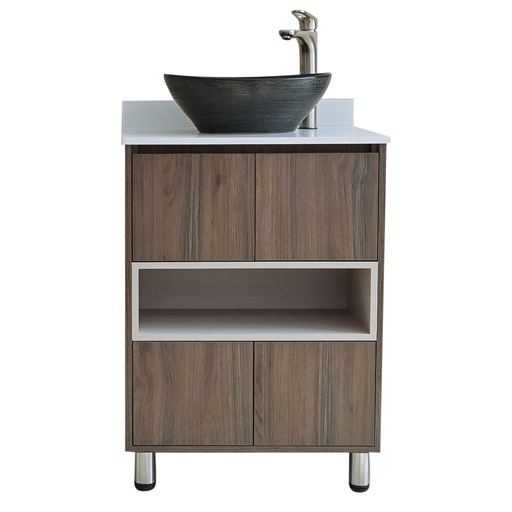 [MBP095] MUEBLE BAÑO PS CORDILLERA ANDINO 60X46 RH SC COMFER