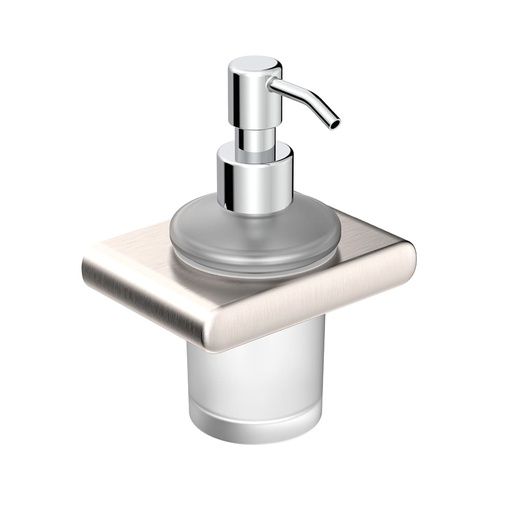 [GAU119] JABONERA LIQUID NIQUEL CORONA