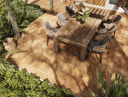 [RCN278] PIEDRA COLOMBIA OXIDO 30.5X30.5 PRIM. ALFA (1.86)