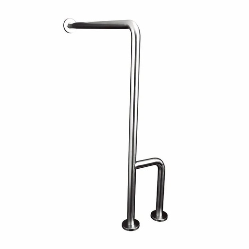 [GIB016] BARANDILLA MURO-SUELO 3 APOYOS TMM