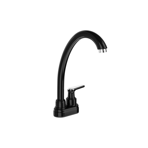 [GPL033] LLAVE SENCILLA LAVAPLATOS NOGAL NEGRO LT CORONA