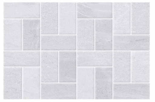 [RCZ231] PARED ESTRUCT. CASTELLANA HIELO 30X45 PRIM. CORONA (1.89)