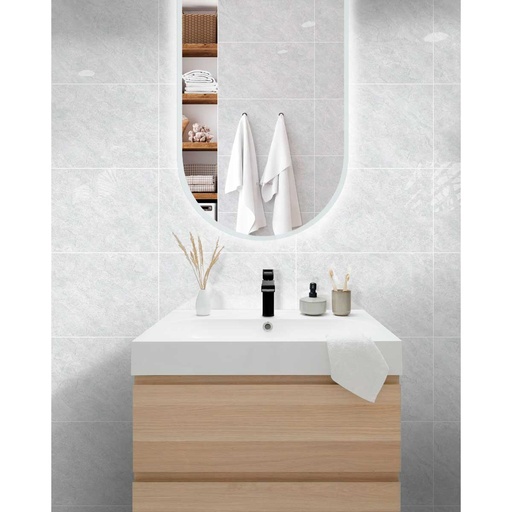 [RCZ236] PARED GERMANIA HIELO 25X43.2 PRIM. CORONA (1.94)